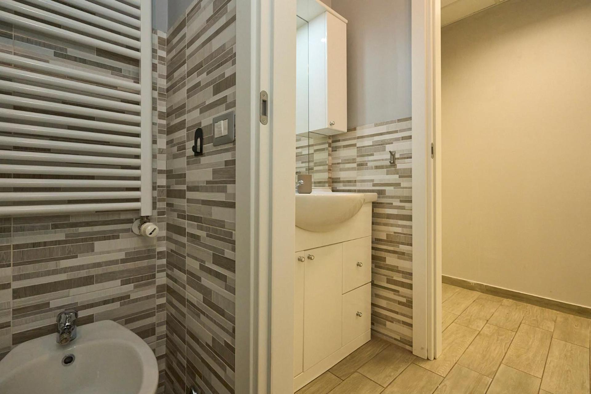 Design White Loft - Ac Wifi 10 Minutes From Duomo Apartment มิลาน ภายนอก รูปภาพ
